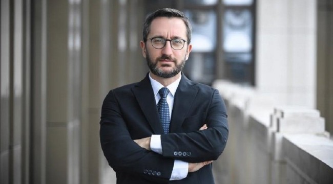 Altun: Kalan tüm terörist liderleri ortadan kaldırmanın zamanı geldi