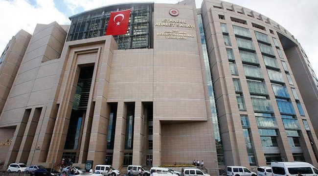 Avukatın etek altı fotoğrafını çekmeye çalışan katip tutuklandı