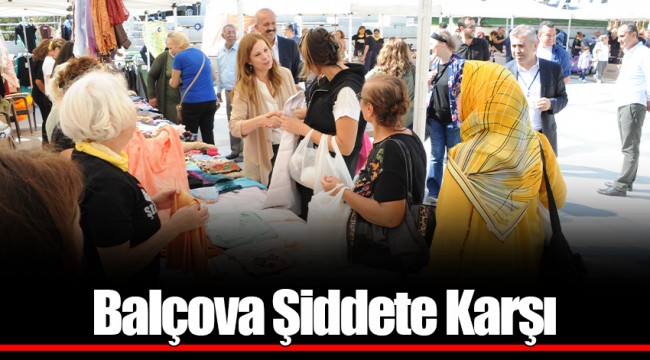 Balçova Şiddete Karşı