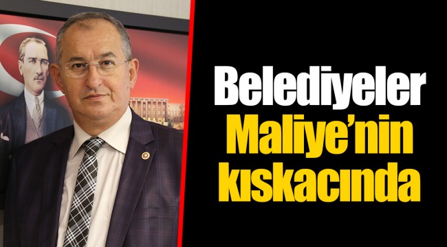 Belediyeler Maliye’nin kıskacında