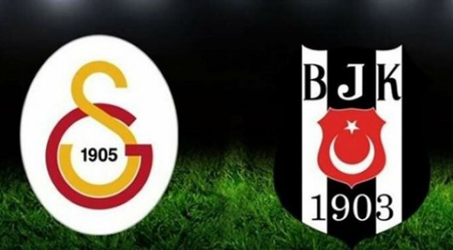 Beşiktaş-Galatasaray derbisinin hakemi belli oldu
