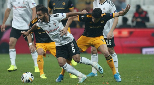 Beşiktaş son dakikada yıkıldı