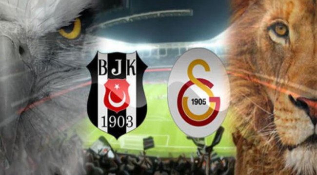 Beşiktaş ve Galatasaray PFDK'ya sevk edildi