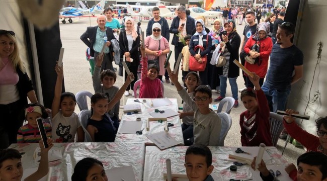 Bilim avcıları her yerde
