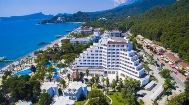 Bir lüks otel daha icradan yarı fiyatına satılığa çıkıyor