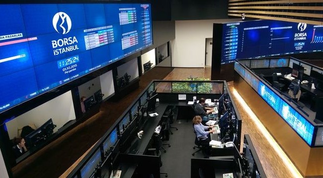 Borsada düşüş yüzde 5'i aştı
