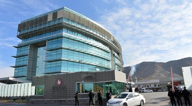 Boydak Holding'in adı değişti