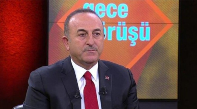 Çavuşoğlu: 30 km'nin altına inmeyi planlamıyoruz