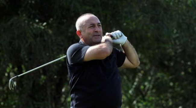 Çavuşoğlu: Trump'ın Cumhurbaşkanımızı örnek aldığını düşünüyorum