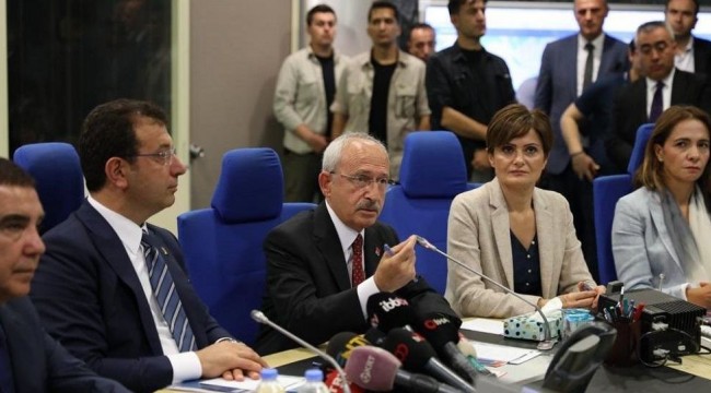 CHP 24 kentte 'İstanbul Modeli'ni uygulayacak