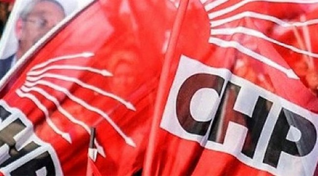 CHP'den muhtemel operasyon açıklaması