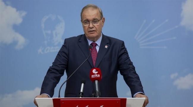 CHP'den Trump'ın açıklamasına yanıt