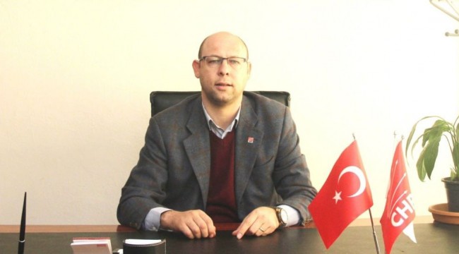 CHP Efeler İlçe Başkanı'nın darbedilmesine ilişkin 3 gözaltı