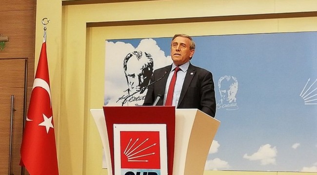 CHP Genel Başkan Yardımcısı Kaya: Hoşt Amerika, puşt Amerika