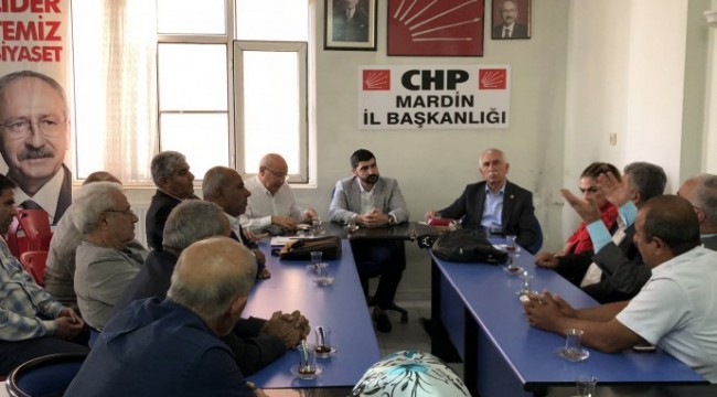 CHP İl Başkanlığı görevinden istifa eden Duyan: AKP’nin oyununa geldik