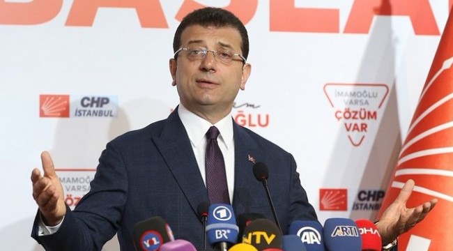 CHP’li Balyalı: İmamoğlu’nun başkan seçilmesi oyunu bozdu