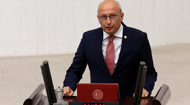 CHP'li Çakırözer'den yargı paketine eleştiri: Yine gazeteye bakılacak, oradan terör çıkarılacak