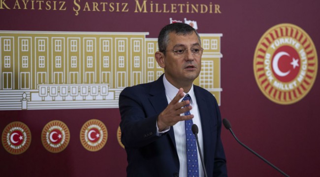 CHP'li Özel: MİT tüm seçimlerin içinde