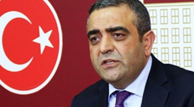 CHP'li Tanrıkulu'na soruşturma