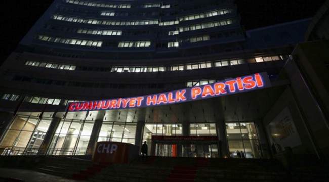 CHP MYK olağanüstü toplanıyor; gündem Barış Pınarı Harekâtı