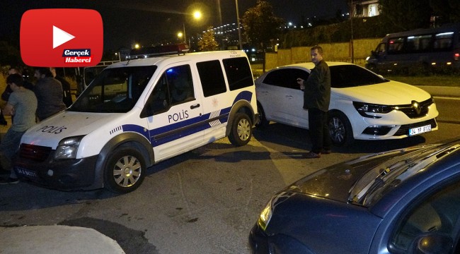 Çocukların kavgasına büyükler de karıştı, ortalık savaş alanına döndü