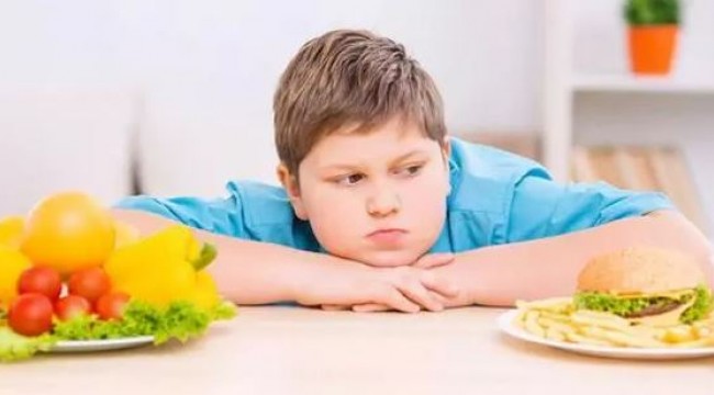 Çocukluk çağında obezite ciddi tehlike