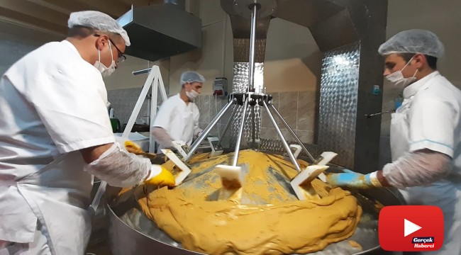 Çölyak hastası oğlu için üretti, şimdi siparişlere yetişemiyor