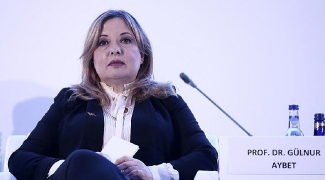 Cumhurbaşkanı Başdanışmanı Aybet: En büyük IŞİD kampı operasyon alanımızın dışında