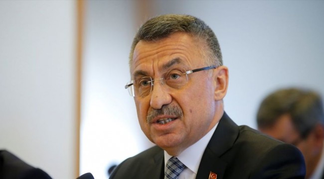 Cumhurbaşkanı Yardımcısı Oktay: İstihdam 3.2 milyon kişi artırılacak, işsizlik yüzde 9.8'e inecek