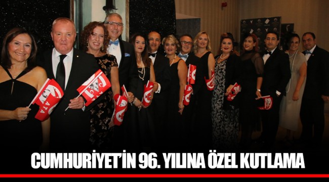 CUMHURİYET’İN 96. YILINA ÖZEL KUTLAMA