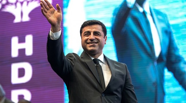 Demirtaş’ın öyküsü Antalya Altın Portakal'da yarışacak