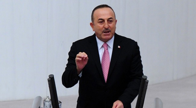 Dışişleri Bakanı Çavuşoğlu: 'Bazı ülkelerin operasyondan çok rahatsız olmasının nedenini gayet iyi biliyoruz'