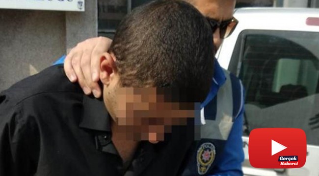 Doktoru boğazından jiletle yaralayan zanlı tutuklandı