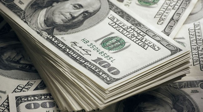 Dolar/TL 5.80'i geçti!