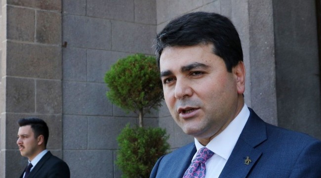 DP lideri Uysal: AKP'yi kurtaracak hiçbir demokratik formül yok