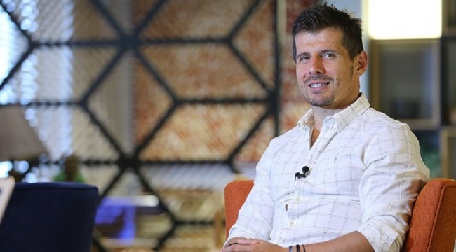 Emre Belözoğlu: Her Türk vatandaşının Barış Pınarı Harekatı'nı desteklemesi gerekiyor