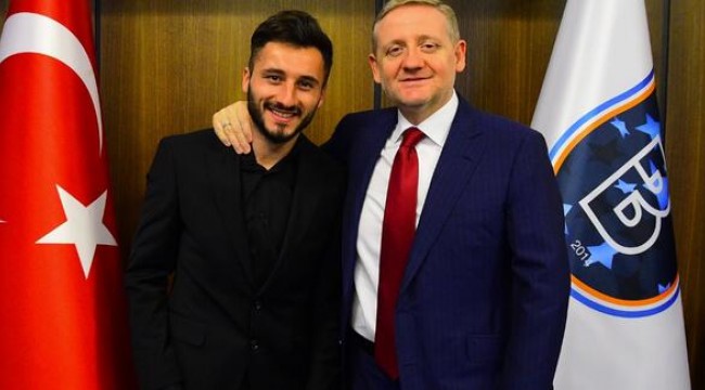 Enver Cenk Şahin Türkiye'ye döndü