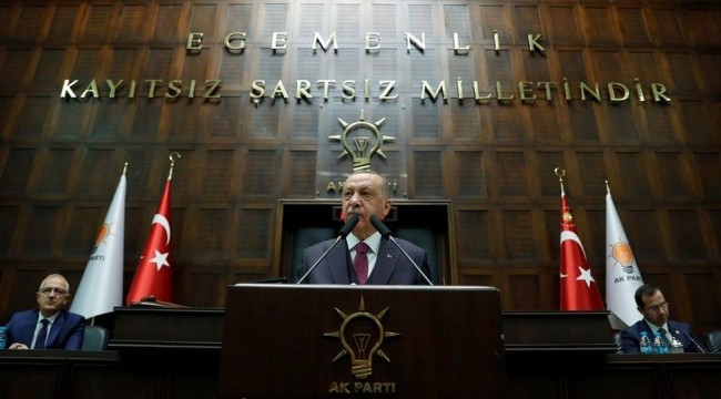 Erdoğan'dan ABD ziyareti açıklaması: Henüz kararımı vermedim, soru işaretleri var