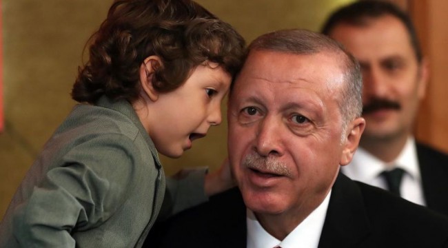 Erdoğan'dan 'Anlaşıldı' paylaşımı
