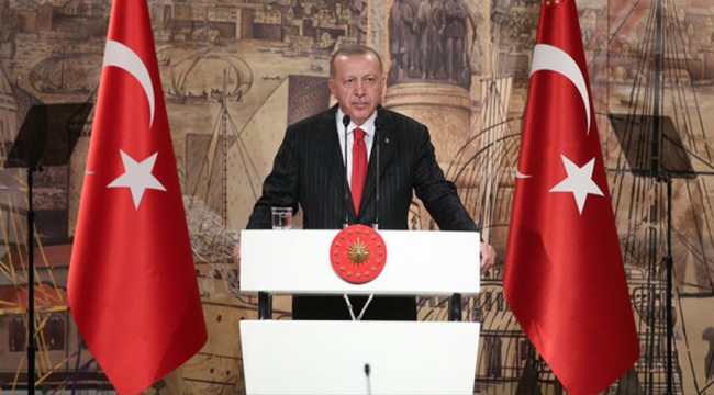 Erdoğan'dan Trump'ın mektubuna ilk yanıt: Zamanı geldiğinde gereken yapılacak