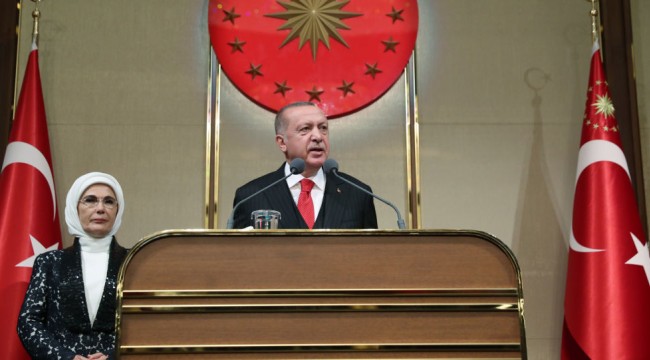 Erdoğan: Rusya, terör örgütlerinin çıkarıldığı bilgisini verdi