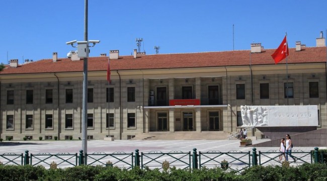 Eskişehir Valiliği'nden eylem yasağı