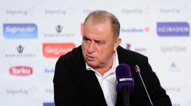Fatih Terim'den yönetime: Paranız yoksa ben veririm