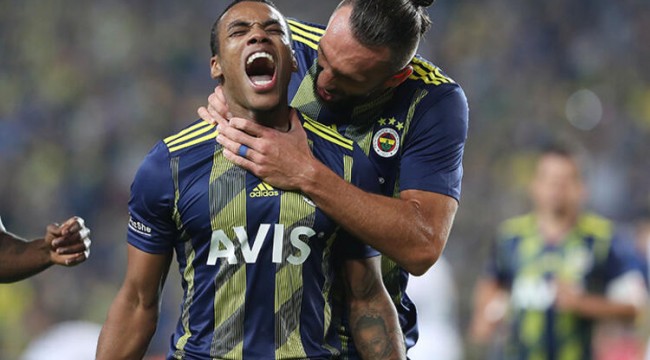 Fenerbahçe, Avrupa'nın zirvesine adını yazdırdı!