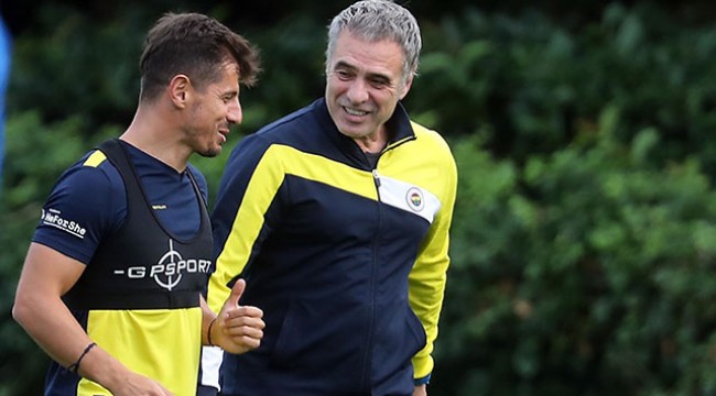 Fenerbahçe Emre önderliğinde toplandı
