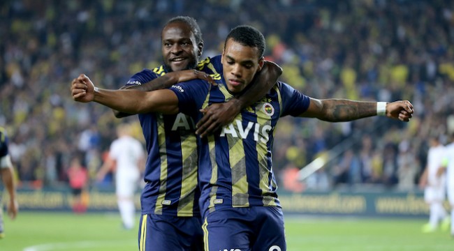Fenerbahçe, Konyaspor'u farklı geçti