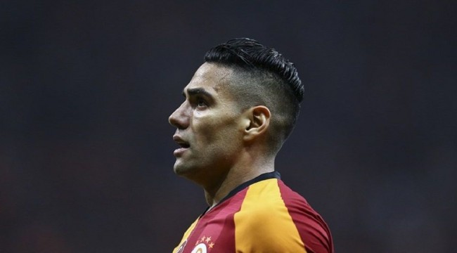 Galatasaray'dan Falcao'nun durumuna ilişkin açıklama