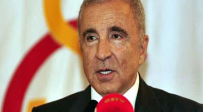 Galatasaray'ın eski Başkanı Ünal Aysal'ın şirketi konkordato ilan etti