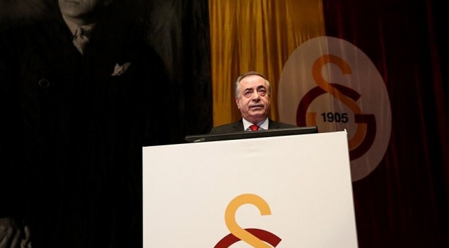 Galatasaray Kulübü Başkanı Cengiz: Fatih Terim ile aramızda en ufak bir sorun yok