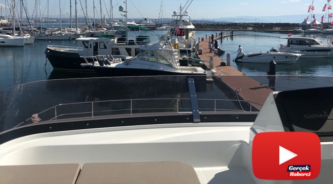 GİSBİR Tuzla Boat Show için nefesler tutuldu